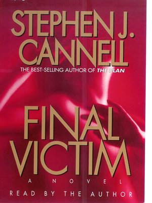 cover image of Final Victim